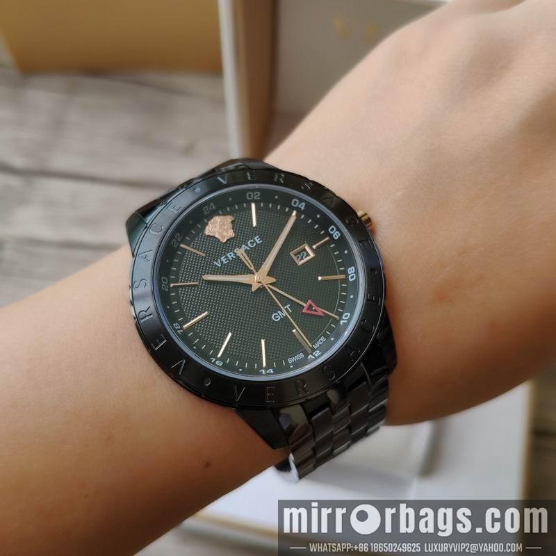 Versace 42mm 032464 Watch