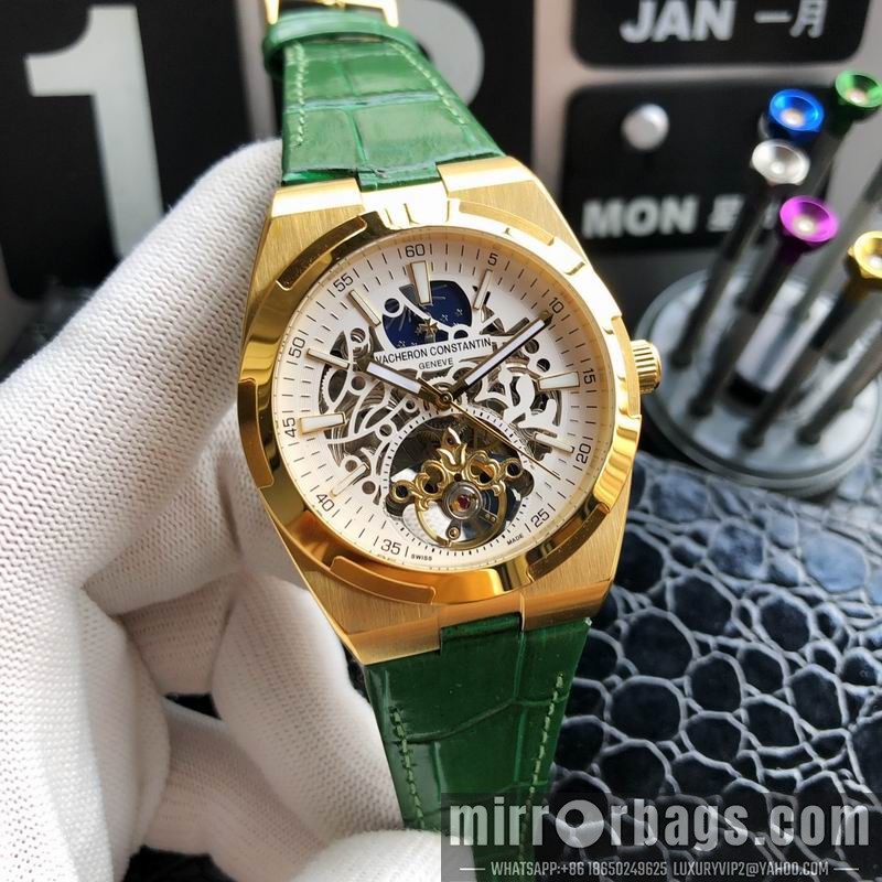 Vacheron Constantin 43mm 090541 Watch