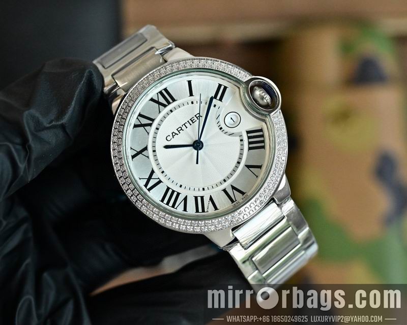 Cartier 28mm 36mm 42mm 111451 Watch