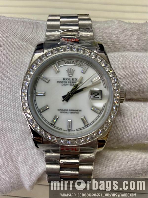 Rolex 36mm 080801 Watch