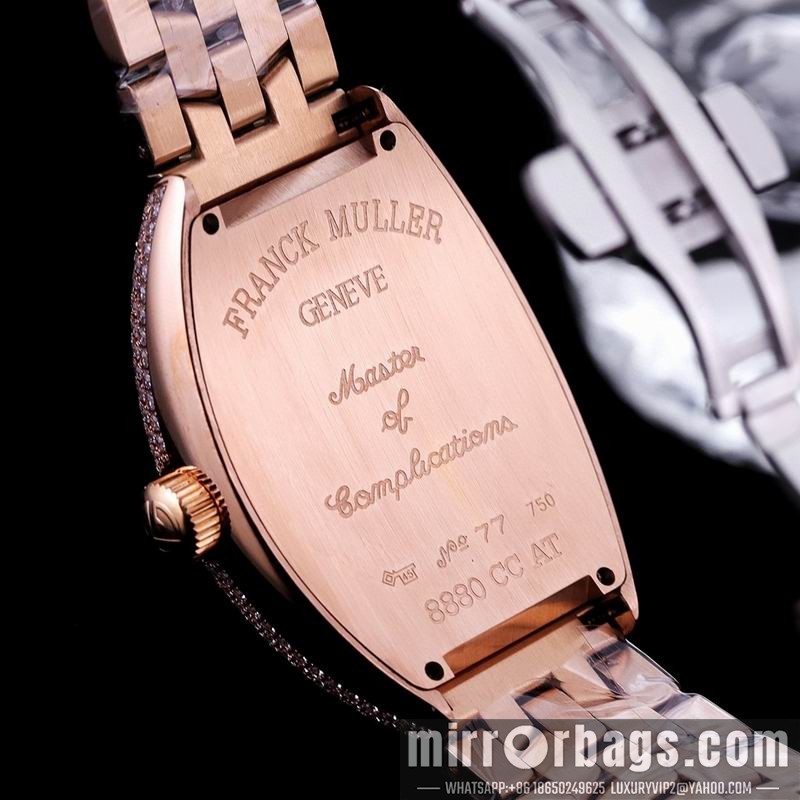 Franck Muller 40X52mm 091653 Watch