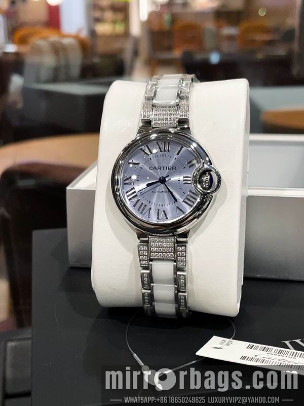 Cartier 33mm 101544 Watch