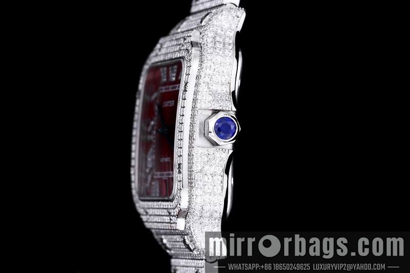Cartier 40mm 082187 Watch