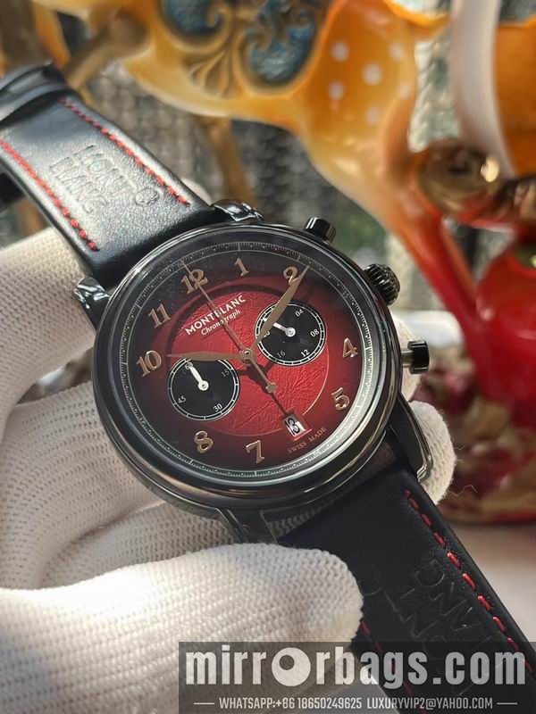 Montblanc watch 080478 Watch
