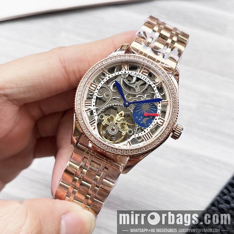 Cartier 42mm 110957 Watch