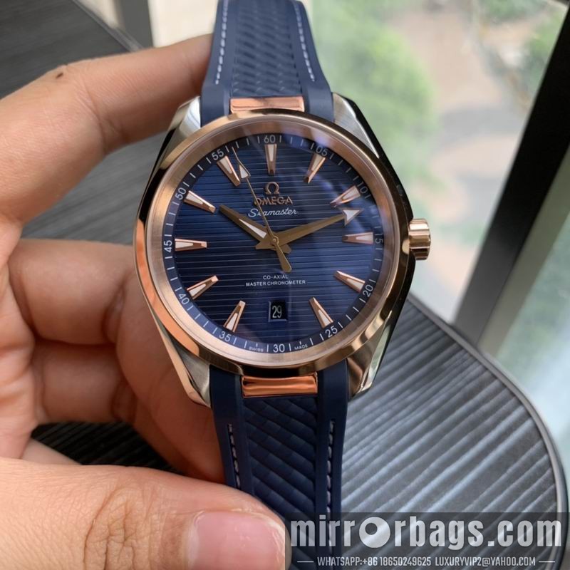 Omega 41mm 090521 Watch