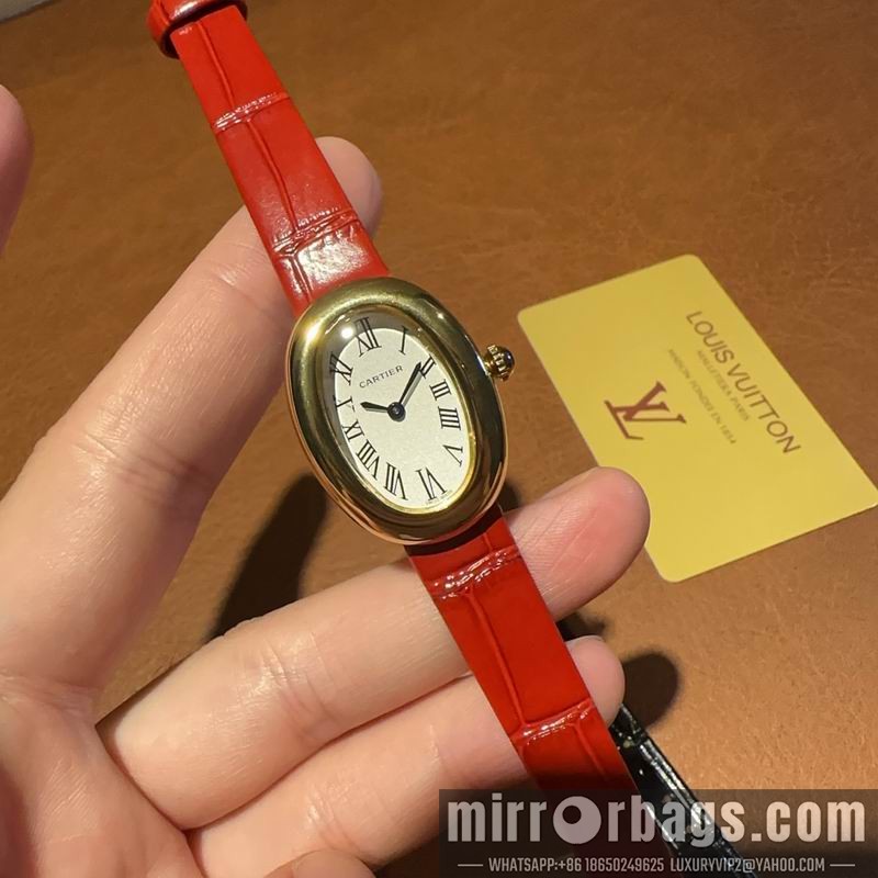 Cartier 32mm 080487 Watch