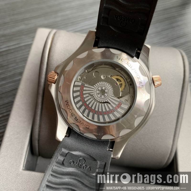 Omega 42mm 090515 Watch