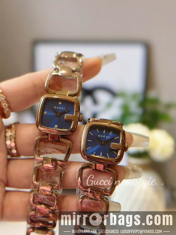 Gucci 24X22.4mm 101433 Watch