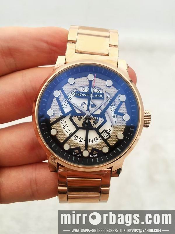 Montblanc watch 042960 Watch