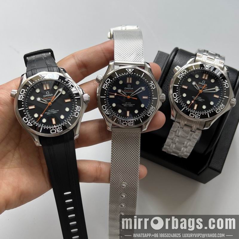 Omega watch 042912 Watch