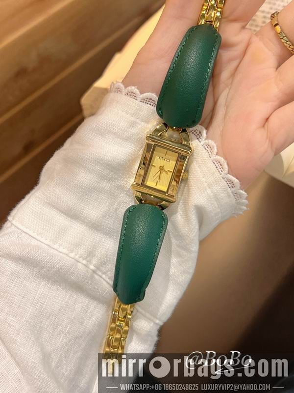 Gucci 20X40mm 122836 Watch