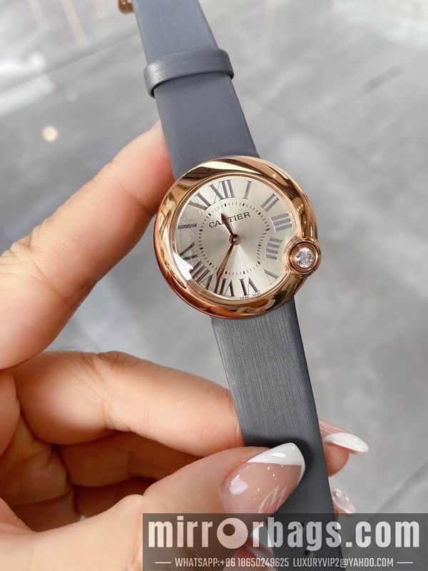 Cartier 30mm 032521 Watch