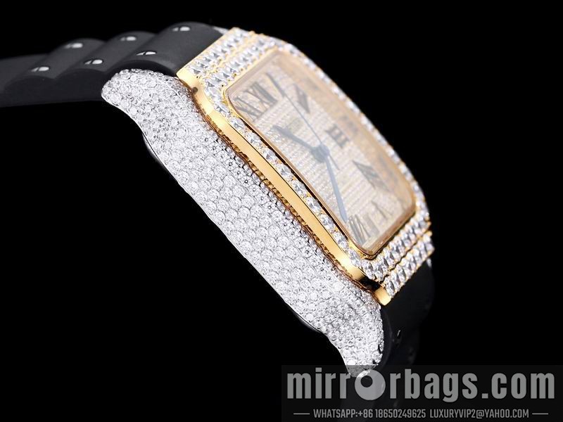 Cartier 40mm 082138 Watch