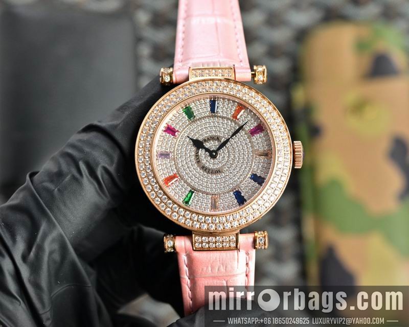 Franck Muller 38mm 042301 Watch