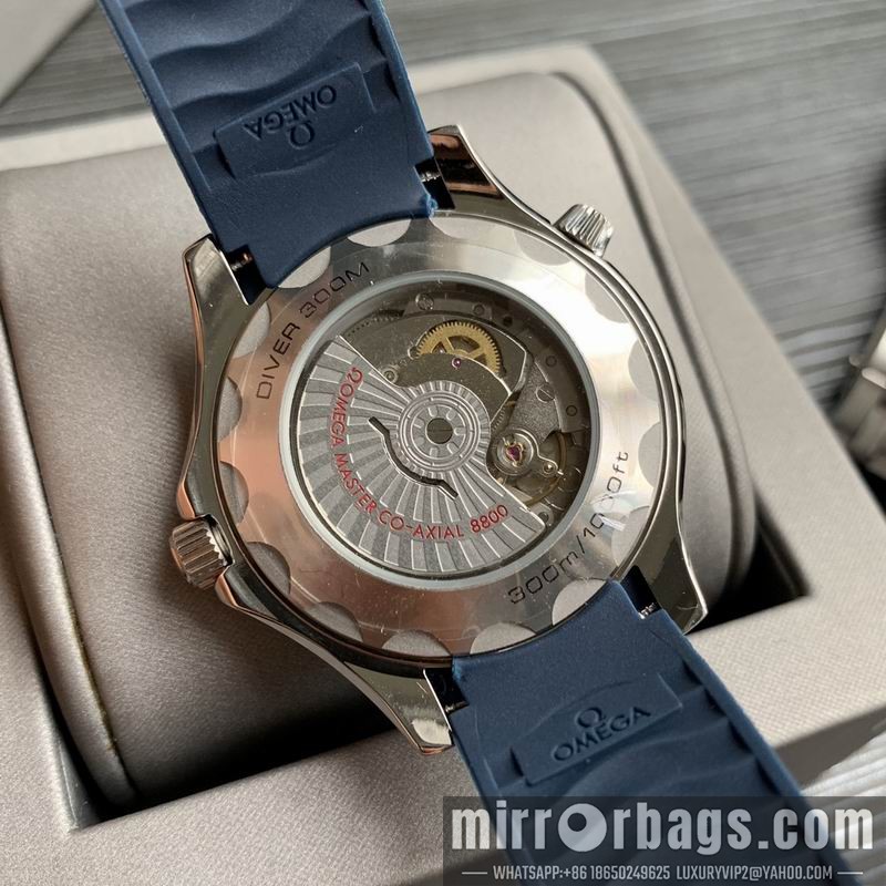 Omega 42mm 090514 Watch