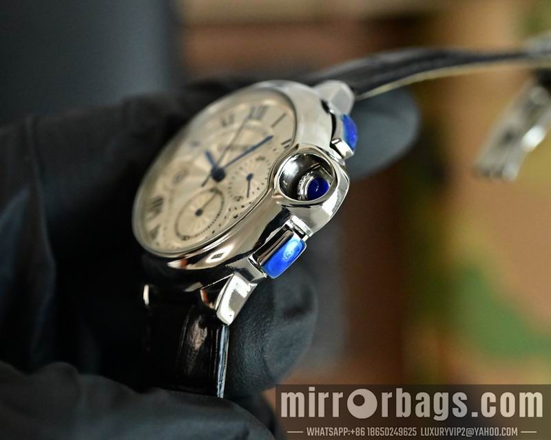 Cartier 36mm 111454 Watch