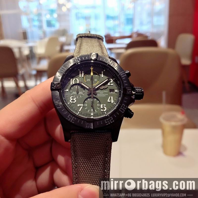 Breitling 43mm 092210 Watch