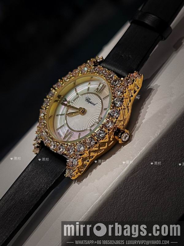 Chopard watch 010517 Watch