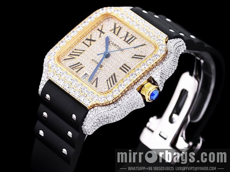 Cartier 40mm 082138 Watch