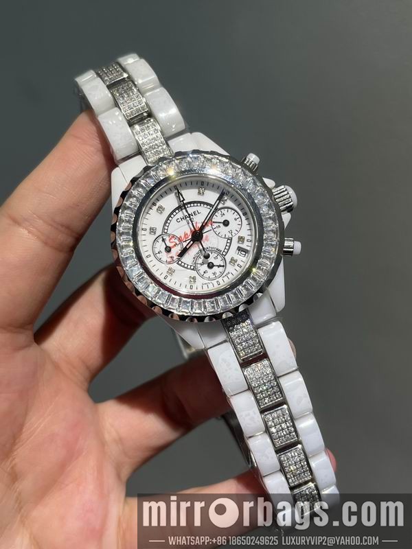 Chanel 43mm 34mm 110384 Watch