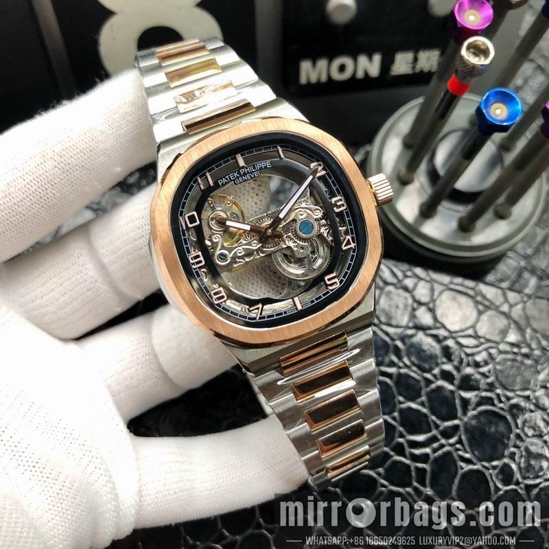 Patek Philippe 42mm 090473 Watch