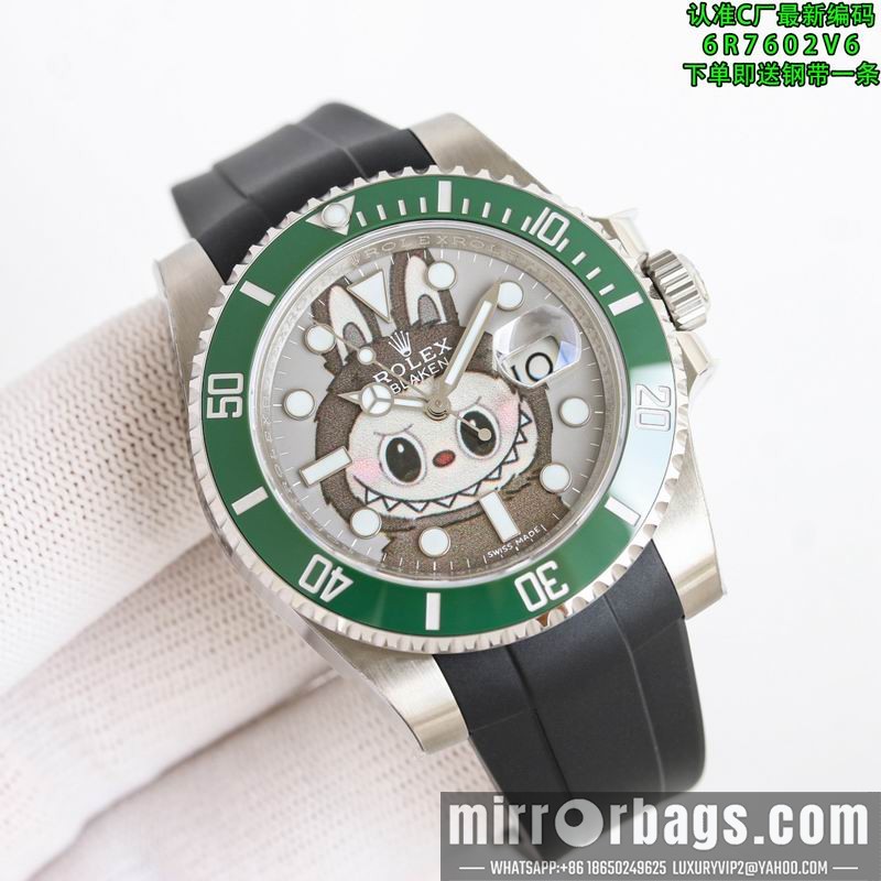Rolex 40mm 100951 Watch