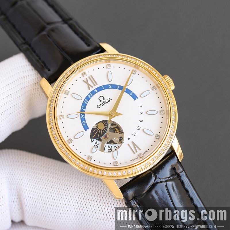Omega 46mm 040936 Watch