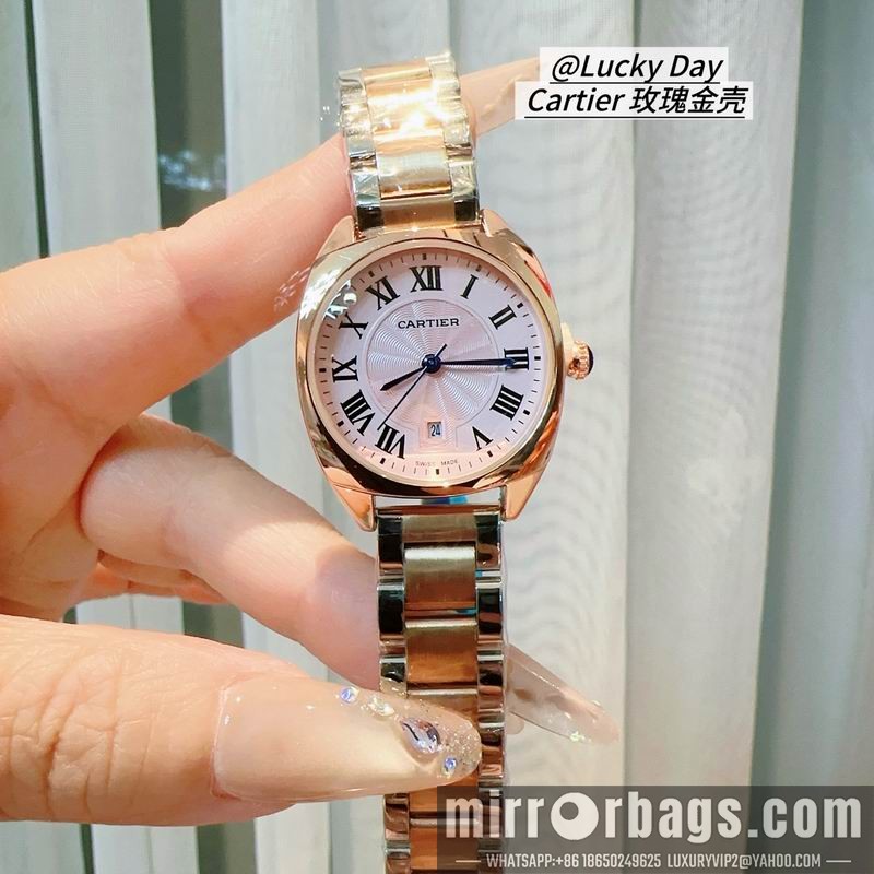 Cartier 32mm 122880 Watch