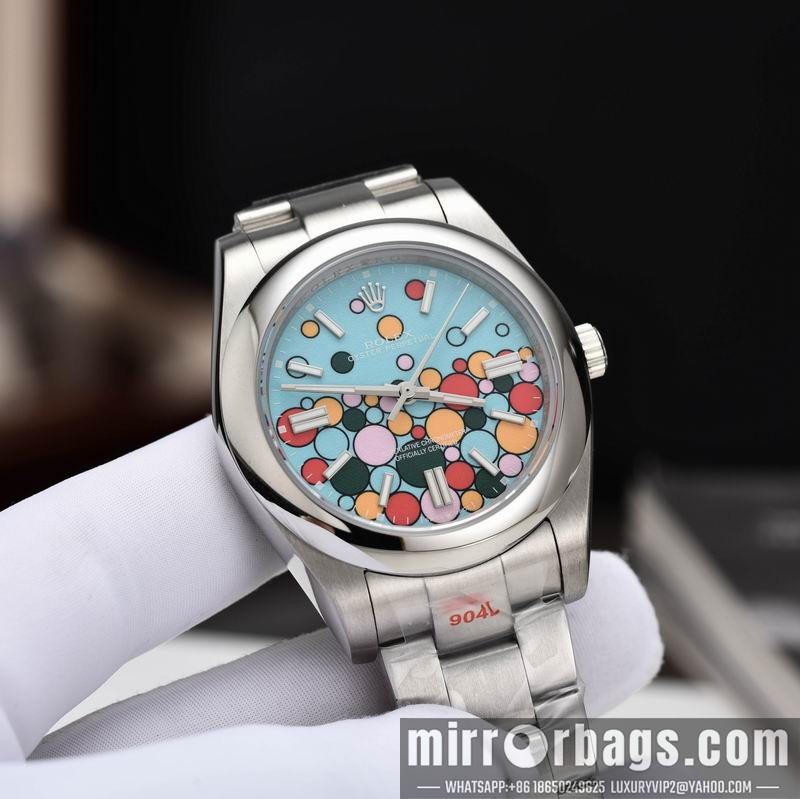 Rolex 41mm 31mm 091741 Watch