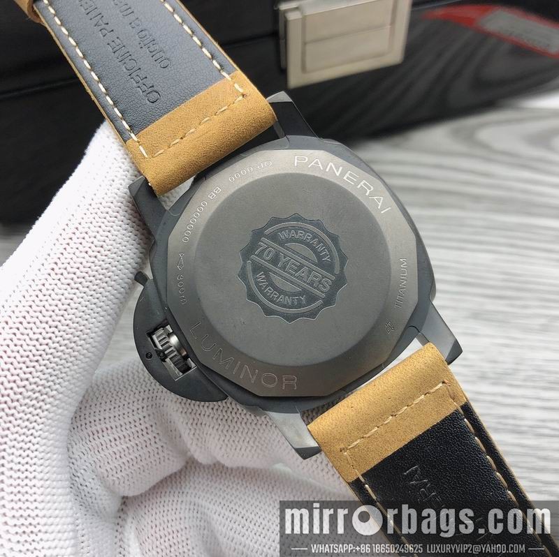Panerai 44mm 090437 Watch