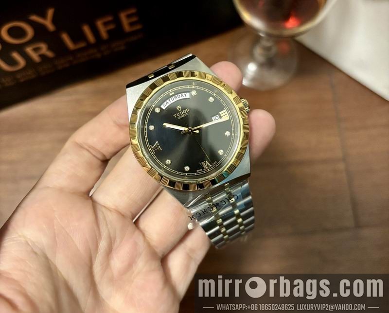 Tudor 41mm 072439 Watch