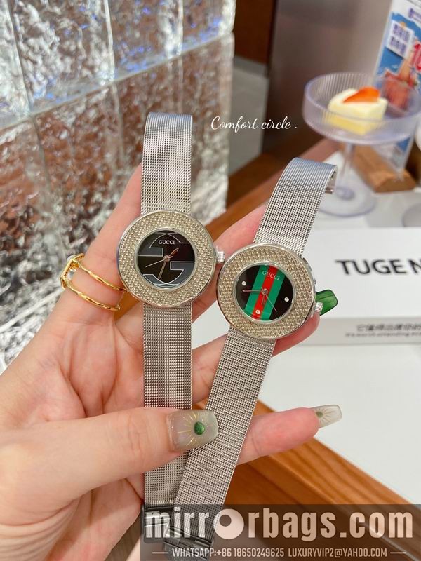 Gucci 36mm 122845 Watch