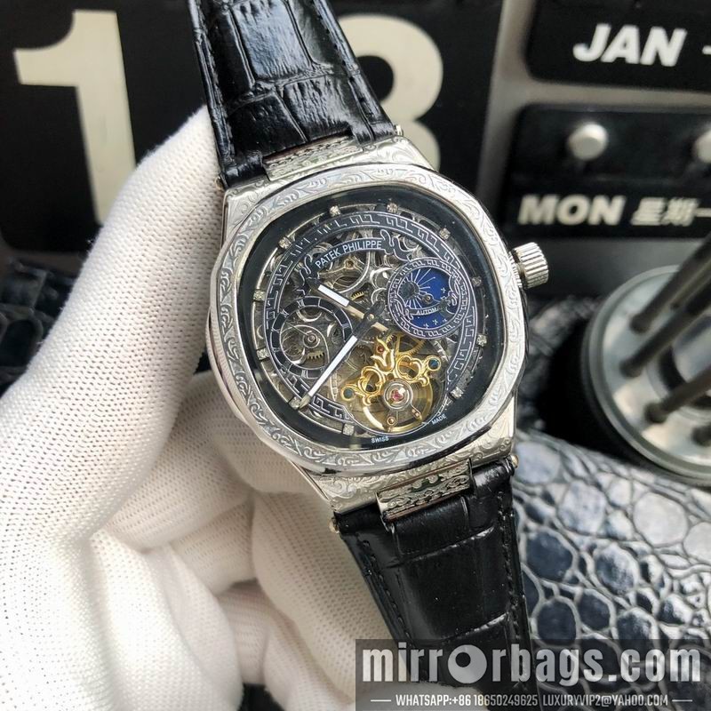 Patek Philippe 42mm 090470 Watch