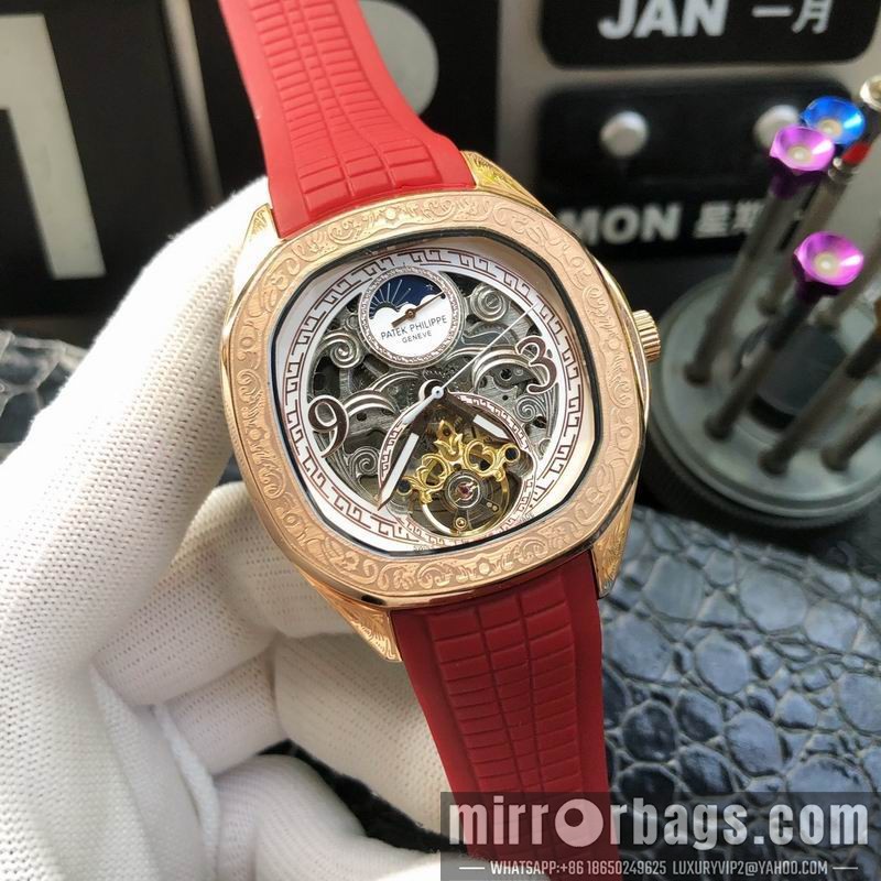 Patek Philippe 42mm 090468 Watch