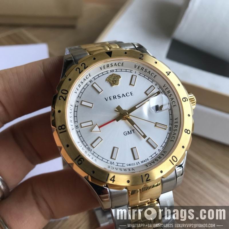Versace 42mm 33mm 112035 Watch
