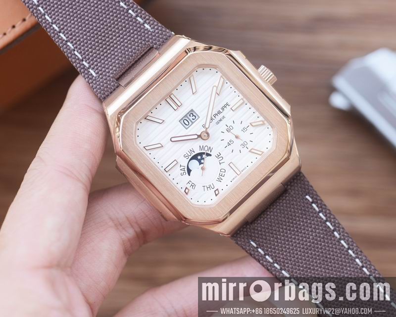 Patek Philippe 40mm 080647 Watch