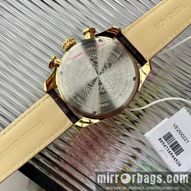Versace 44mm 080649 Watch