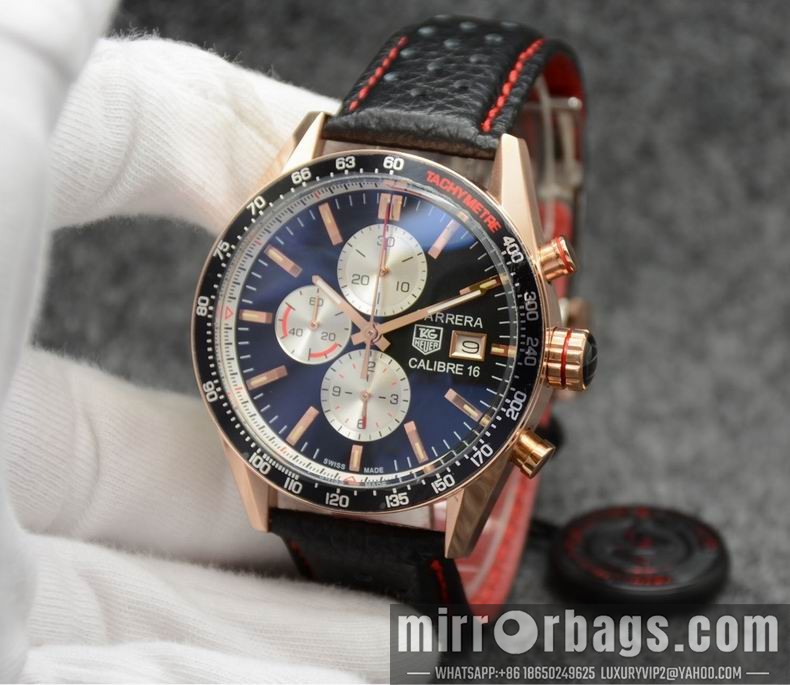 Tag Heuer men 43.5X16mm 070834 Watch