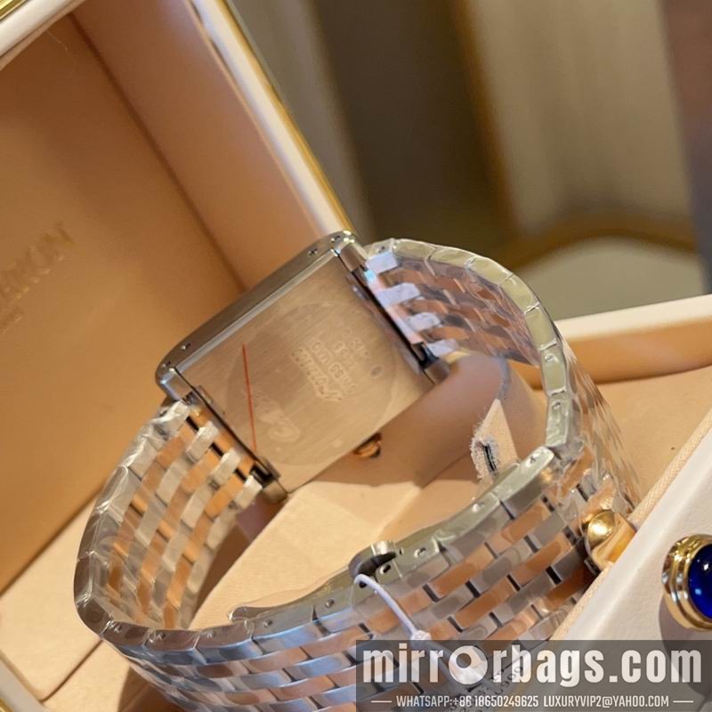 Cartier M32X37mm W33.6X25.7mm 080607 Watch