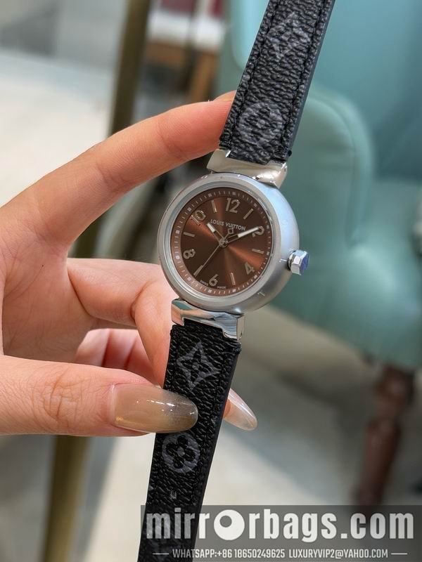 LV watch 111414 Watch