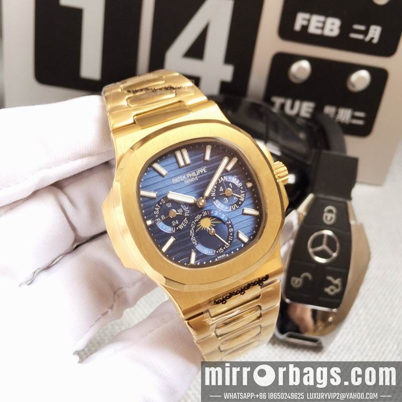Patek Philippe 42mm 092105 Watch