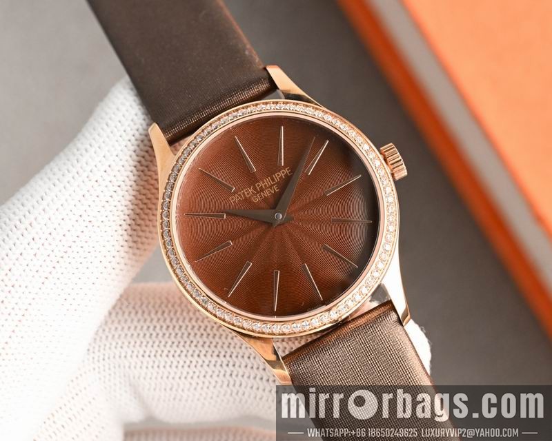 Patek Philippe 33mm 101408 Watch