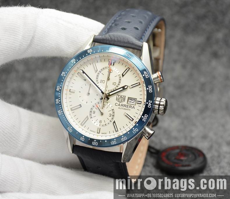 Tag Heuer men 43.5X14.5mm M27 Watch