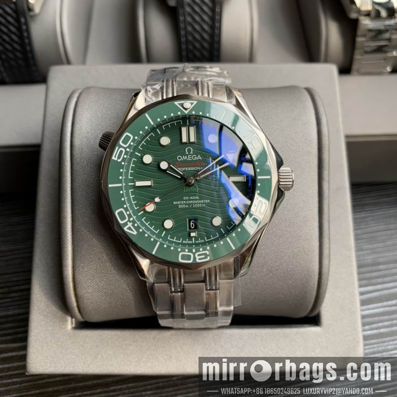 Omega 42mm 042917 Watch