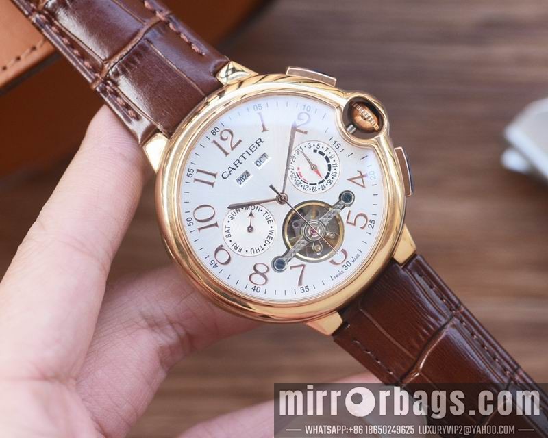 Cartier 41mm 042453 Watch