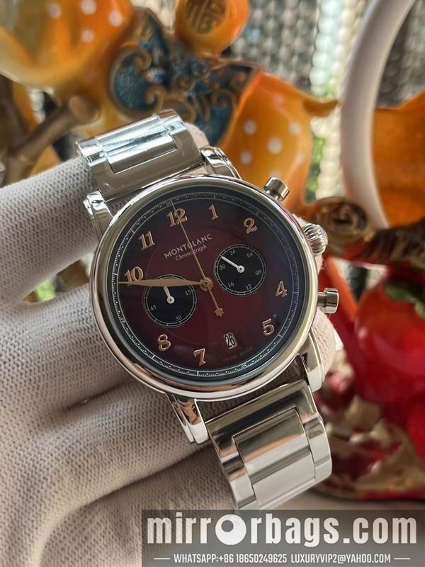 Montblanc watch 080477 Watch