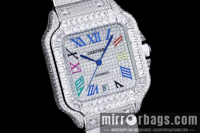 Cartier 40mm 082169 Watch