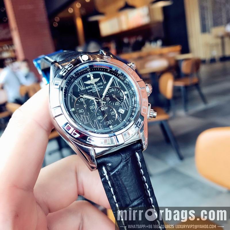 Breitling 43mm 092207 Watch