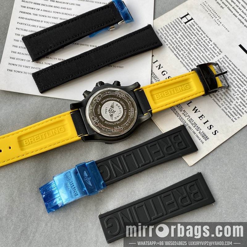 Breitling 45mm 082322 Watch